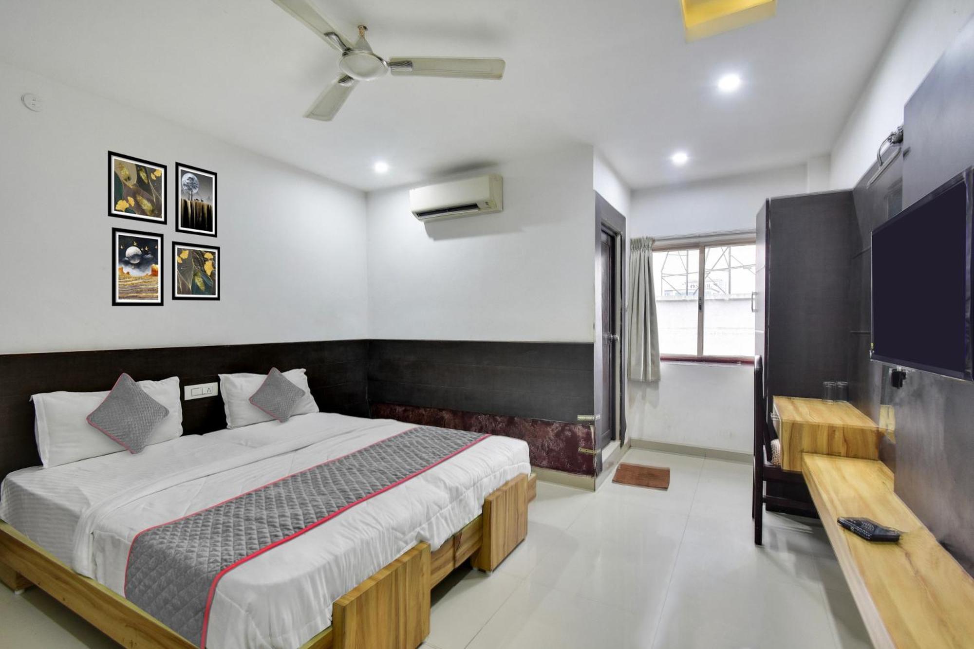 Hotel Collection O Elite Residency Chennai Exterior foto