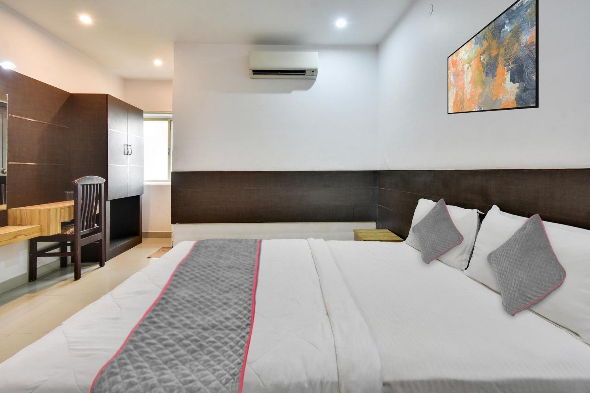 Hotel Collection O Elite Residency Chennai Exterior foto