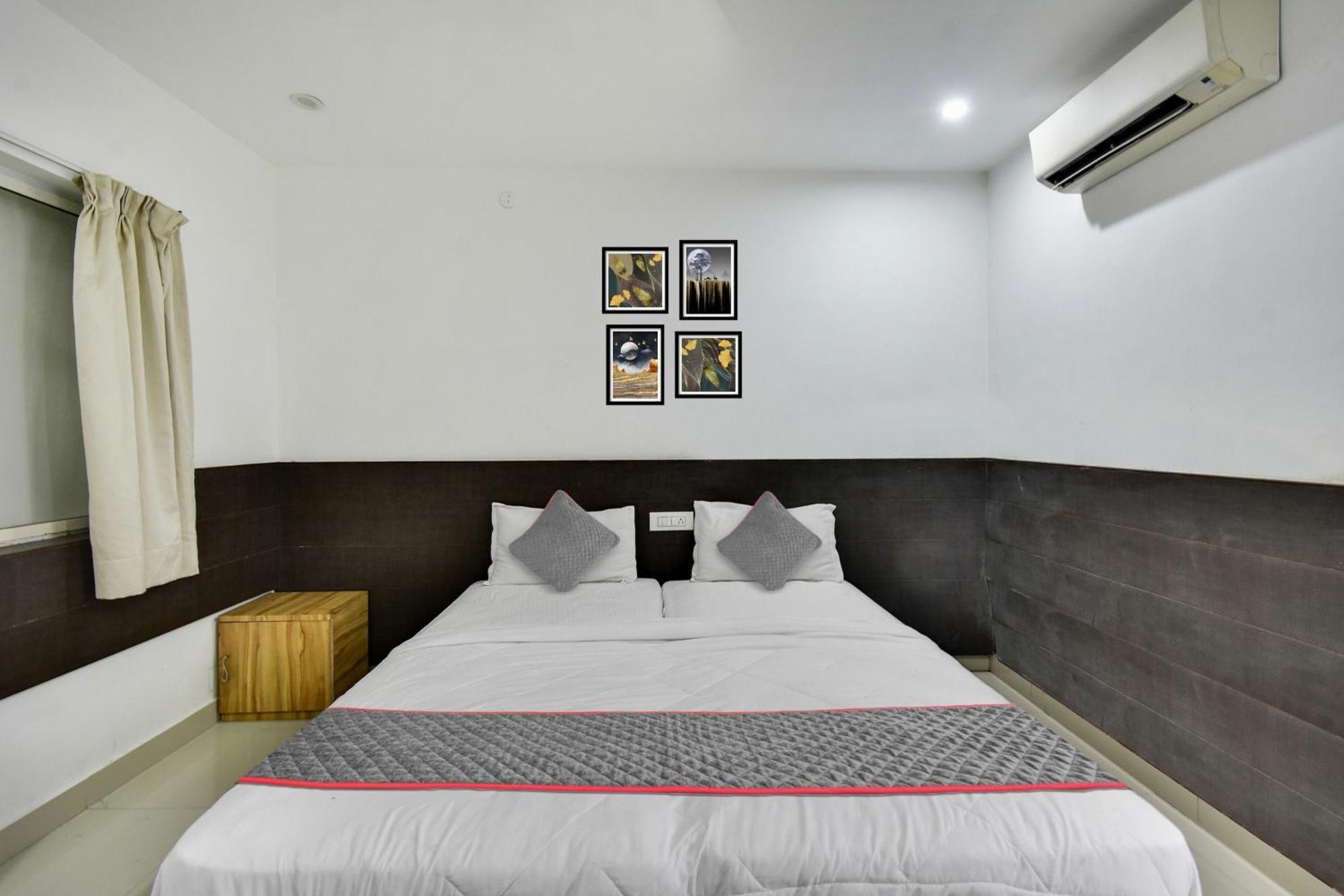 Hotel Collection O Elite Residency Chennai Exterior foto