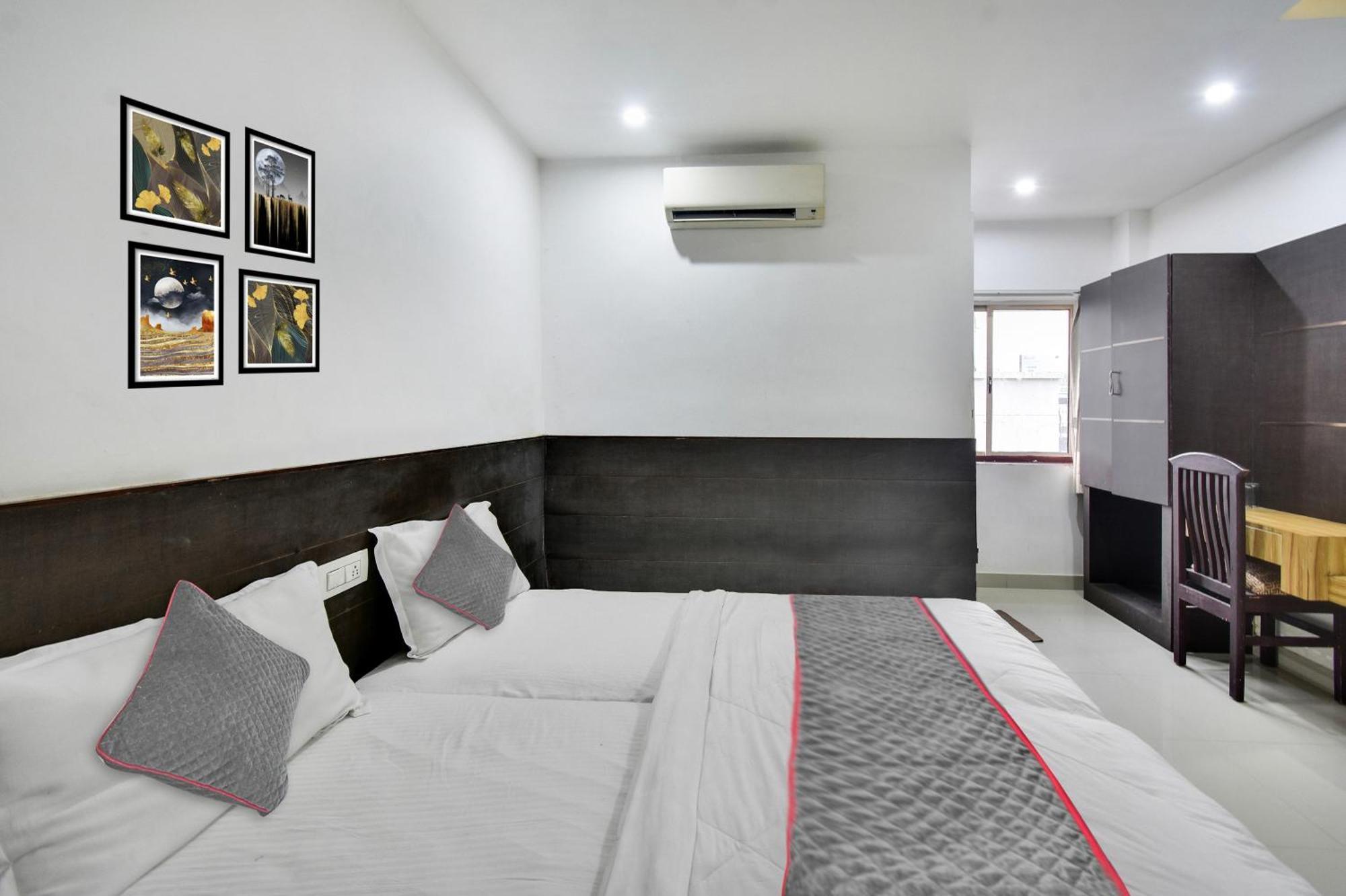 Hotel Collection O Elite Residency Chennai Exterior foto