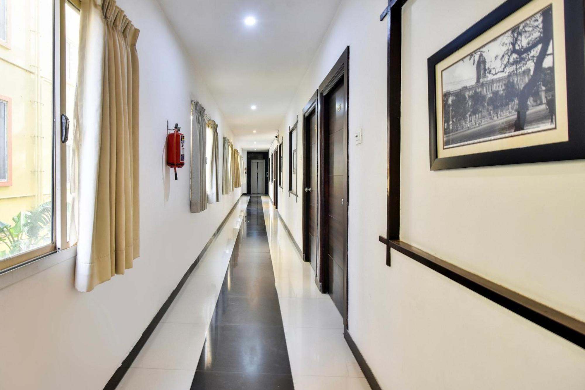 Hotel Collection O Elite Residency Chennai Exterior foto