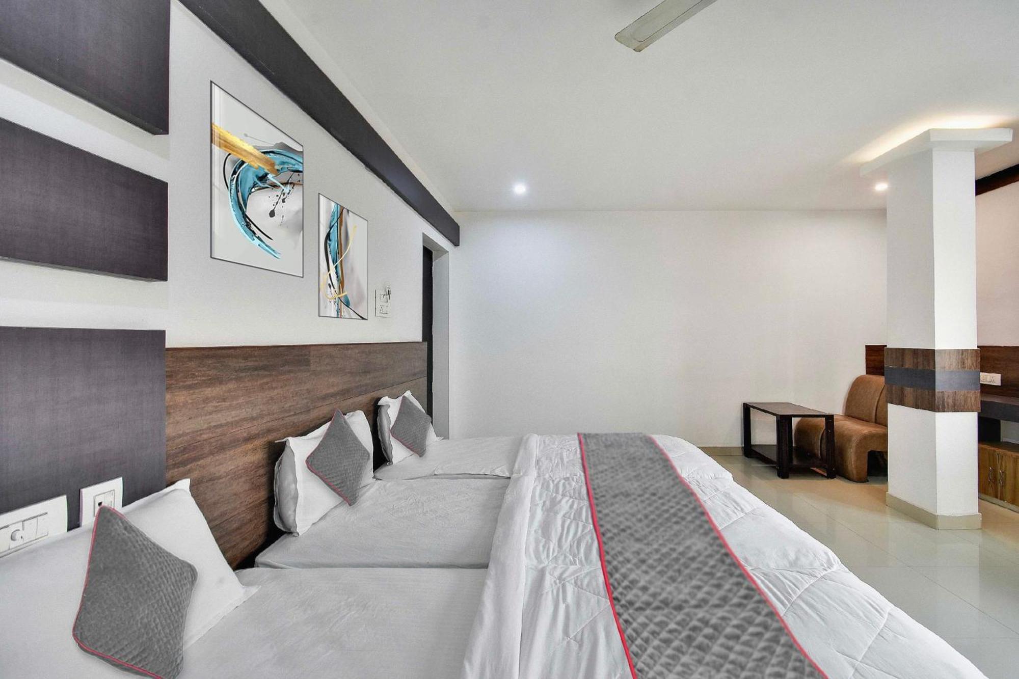 Hotel Collection O Elite Residency Chennai Exterior foto